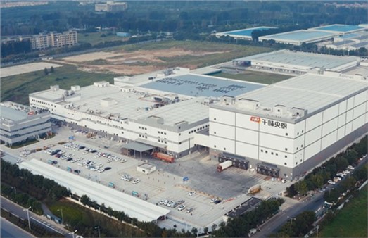 年营收20亿+！南宫电子游戏若何用300+SKU称霸餐饮供给链？