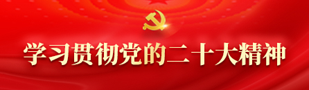 学习贯彻党的二十大精神